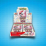 Pokemon 151 TCG (Japanese) Booster Box