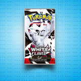 Pokemon S&V White Flare | Booster Pack