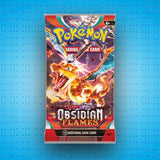Pokemon TCG | Obsidian Flames Booster Pack