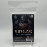 Eliteguard 100x Standard Card Sleeves | Fits single cards | Pokemon, One Peice, MTG ...