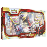 Pokémon TCG: Darkrai V Star Premium Collection Box (8 Packs)