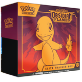 Pokemon TCG | Obsidian Flames Elite Trainer Box (ETB)