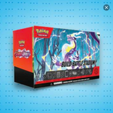 Pokemon Scarlet & Violet TCG Base Set Build & Battle Stadium (2023)