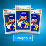 PSA Mystery Modern Graded Card | Category B