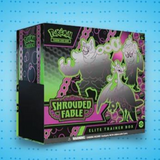 S&V Shrouded Fable | Elite Trainer Box ETB