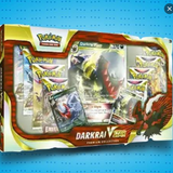 Pokémon TCG: Darkrai V Star Premium Collection Box (8 Packs)
