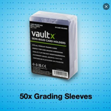 VAULTX | 50 Semi-Rigid Grading Sleeves