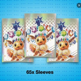 Pokemon | Prismatic Evolutions Sleeves (65 pk)