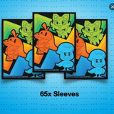 Pokemon | Paldea Evolved Sleeves (65 pk)