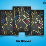 Pokemon | Crown Zenith Sleeves (65 pk)