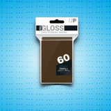 PRO Gloss | Small Deck Protector Sleeves (Yu Gi Oh cards)