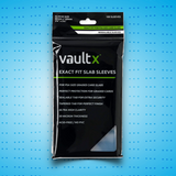 VAULTX | Exact Fit Slab Sleeves (100 pack)