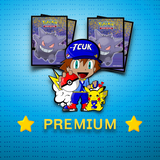 TCUK Pokemon Levels | PREMIUM Pack