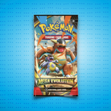 Pokemon Mega Evolutions | Booster Pack