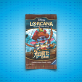 Disney Lorcana | Azurite Sea | Set 6 | Booster Pack