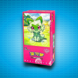 Pokemon Chinese Gem Vol 1 | Booster Box (15 Packs)
