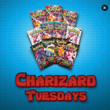 Charizard Tuesday