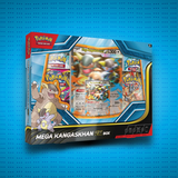 Pokemon TCG | Mega Kangaskhan ex Collection Box
