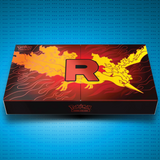 Pokemon TCG: Team Rocket's Moltres ex Ultra-Premium Collection (Retail Exclusive)
