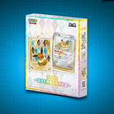 Pokemon TCG | Terastal Gathering Eeveelutions Card Display Pendant Gift Box