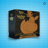 POKÉMON Shining Fates Elite Trainer Box