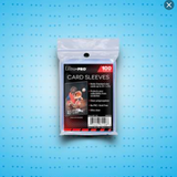 Ultra Pro - Standard Soft Sleeves 100pk