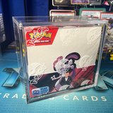 TCUK Booster Box Acrylic Protector | Magnetic Lid | UV Resistant