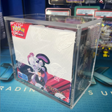 TCUK Booster Box Acrylic Protector | Magnetic Lid | UV Resistant