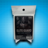 Eliteguard 100x Standard Card Sleeves | Fits single cards | Pokemon, One Peice, MTG ...