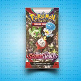 Pokemon Scarlet & Violet TCG Base Set Booster Packs (2023)