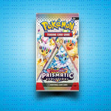 Pokemon TCG | Prismatic Evolutions | Booster Pack