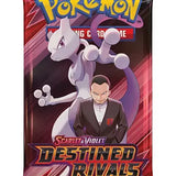 Pokemon Destined Rivals | Booster Pack