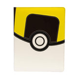 Ultra Pro - Premium 9 Pocket Pro Binder - Pokemon Ultra Ball