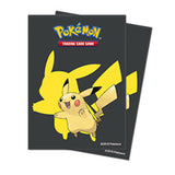 Ultra Pro - Standard Deck Protector Sleeves - Pokemon Pikachu 2019 65pk