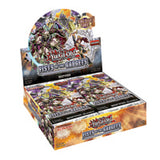 Yu-Gi-Oh! - Fists of the Gadgets Booster Box