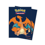 Ultra Pro - Standard Deck Protector Sleeves - Pokemon Charizard 65pk