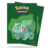 Ultra Pro - Standard Deck Protector Sleeves - Pokemon Bulbasaur 65pk