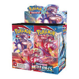Pokemon - Sword & Shield 5 Battle Styles - Booster box