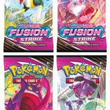 Pokemon | Sword & Shield | Fusion Strike | Booster Packs