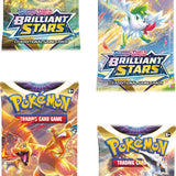 (Feb 2022) Pokemon | Sword & Shield 9 | Brilliant Stars | Booster Box