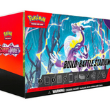 Pokemon Scarlet & Violet TCG Base Set Build & Battle Stadium (2023)