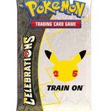 Pokemon Celebrations Booster Pack