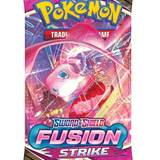 Pokemon | Sword & Shield | Fusion Strike | Booster Packs