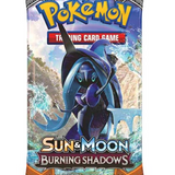 POKÉMON Sun & Moon Burning Shadows Booster Pack