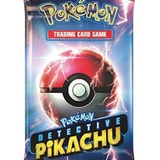 POKÉMON Detective Pikachu Booster Pack