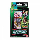 Dragon Ball Super: Card Game - Expert Deck XD02