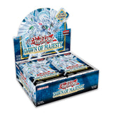 Yu Gi Oh! Dawn of Majesty Booster Box