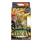 Dragon Ball Super Card Game | Starter Deck REBORN SD16