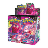 Pokemon | Sword & Shield | Fusion Strike | Booster Box