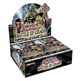 Yu-Gi-Oh! | Battle of Chaos Booster Box